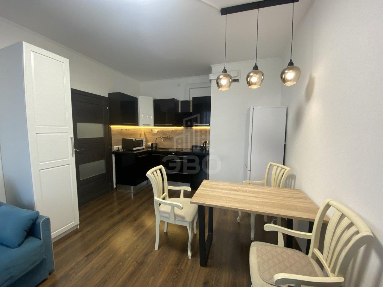 однокомнатная квартира в Санкт-Петербурге по адресу: Верхне-Каменская ул., 3, к 1