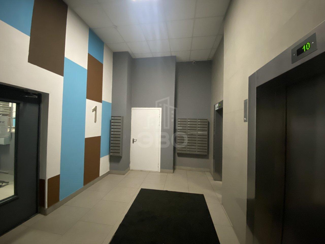 однокомнатная квартира в Санкт-Петербурге по адресу: Верхне-Каменская ул., 3, к 1