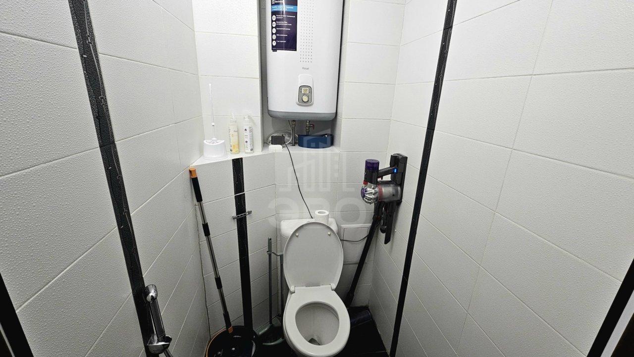 однокомнатная квартира в Санкт-Петербурге по адресу: Маршала Жукова проспект, 48, к 1