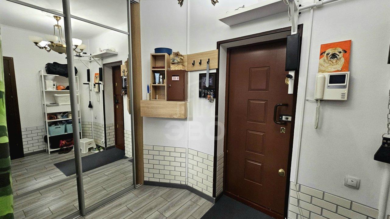 однокомнатная квартира в Санкт-Петербурге по адресу: Маршала Жукова проспект, 48, к 1