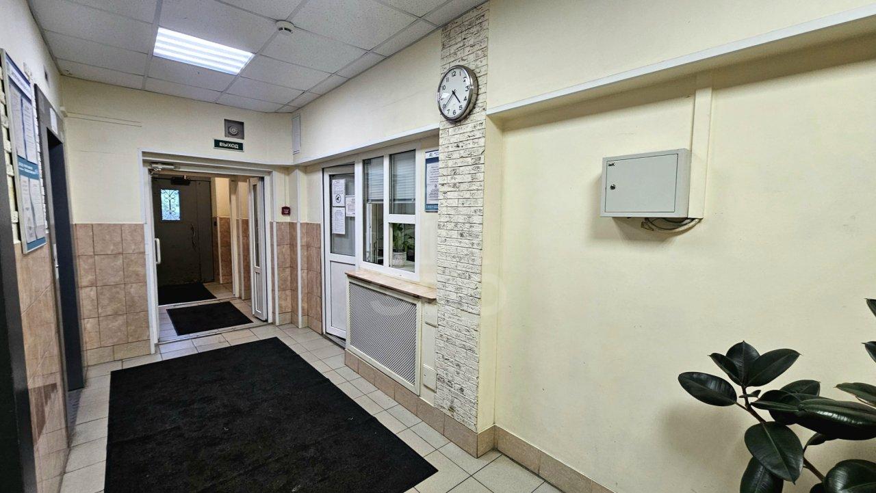 однокомнатная квартира в Санкт-Петербурге по адресу: Маршала Жукова проспект, 48, к 1