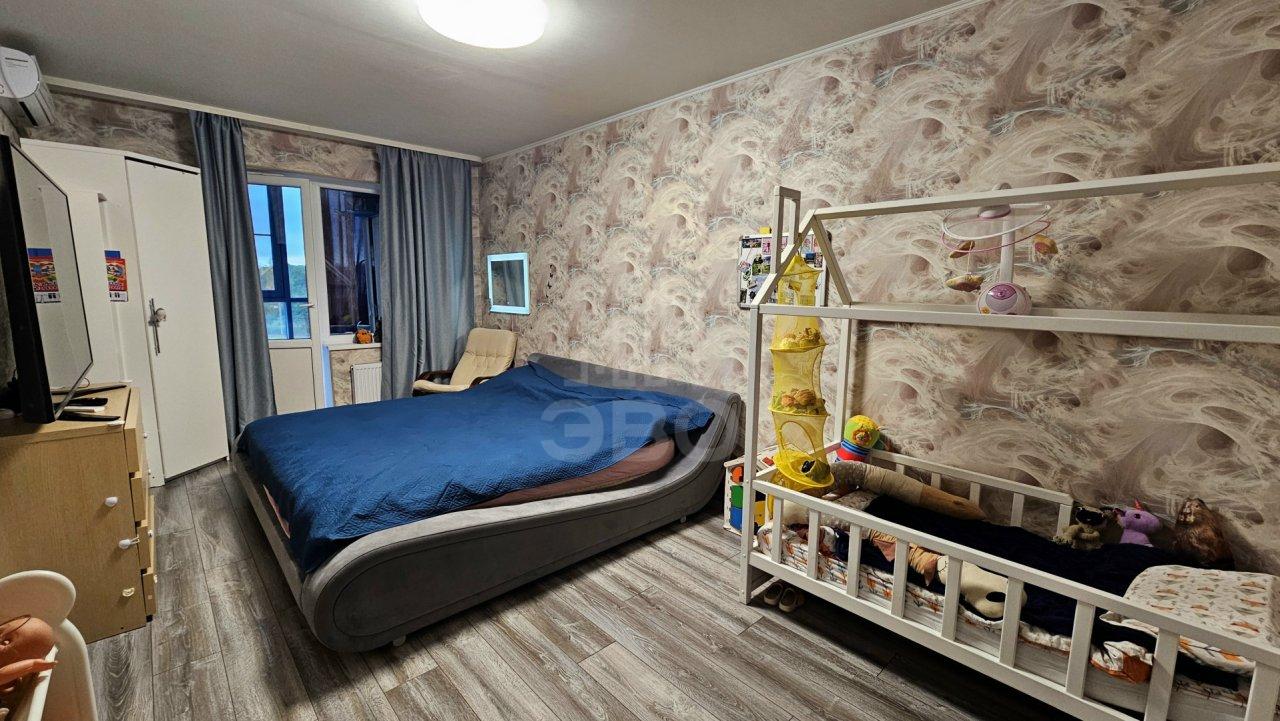 однокомнатная квартира в Санкт-Петербурге по адресу: Маршала Жукова проспект, 48, к 1