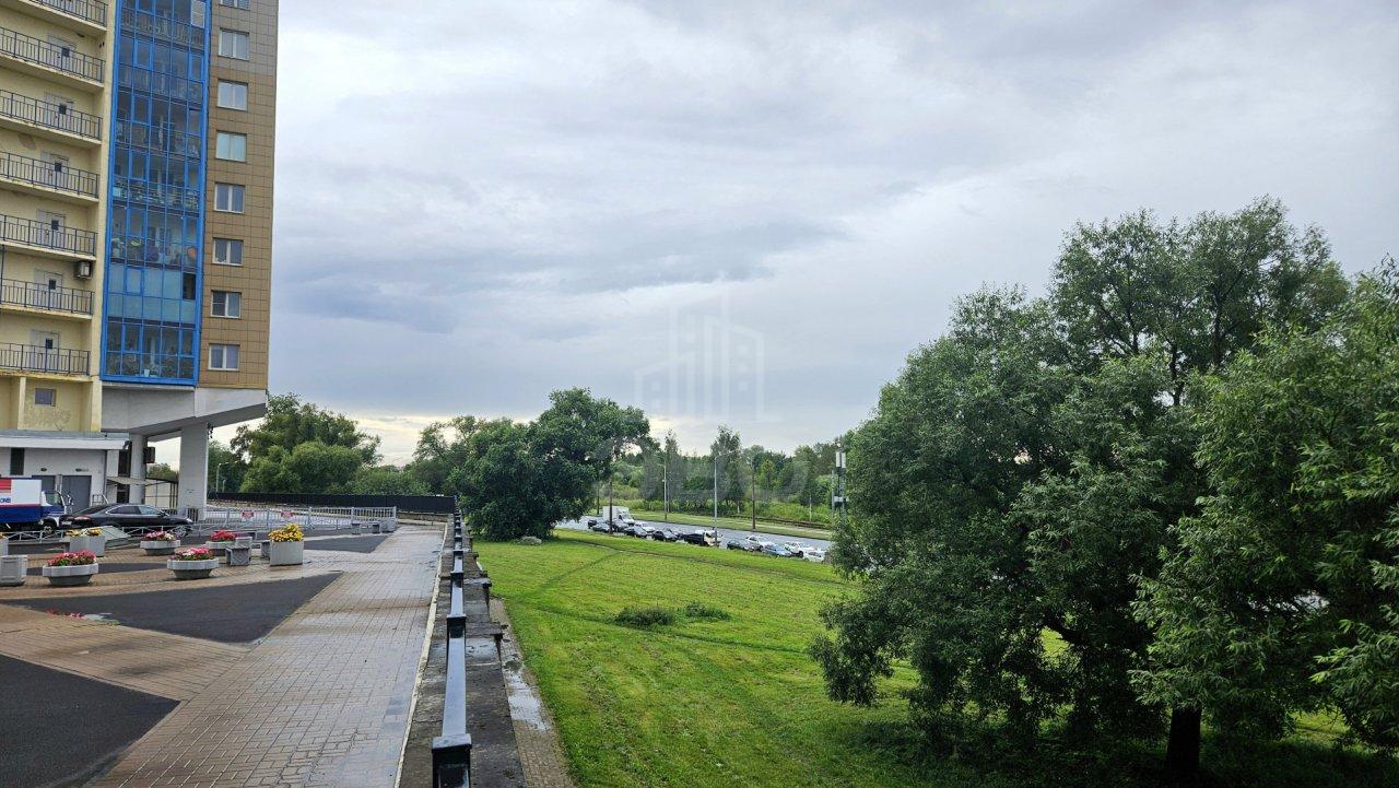 однокомнатная квартира в Санкт-Петербурге по адресу: Маршала Жукова проспект, 48, к 1