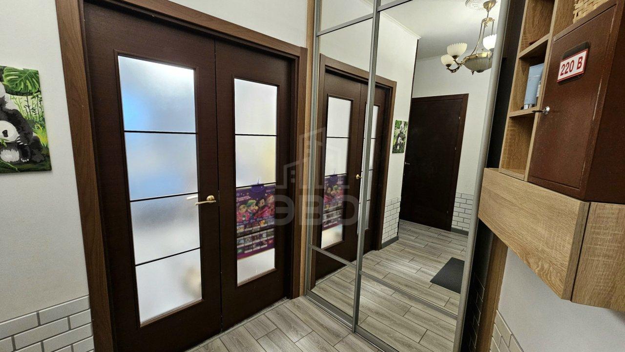 однокомнатная квартира в Санкт-Петербурге по адресу: Маршала Жукова проспект, 48, к 1