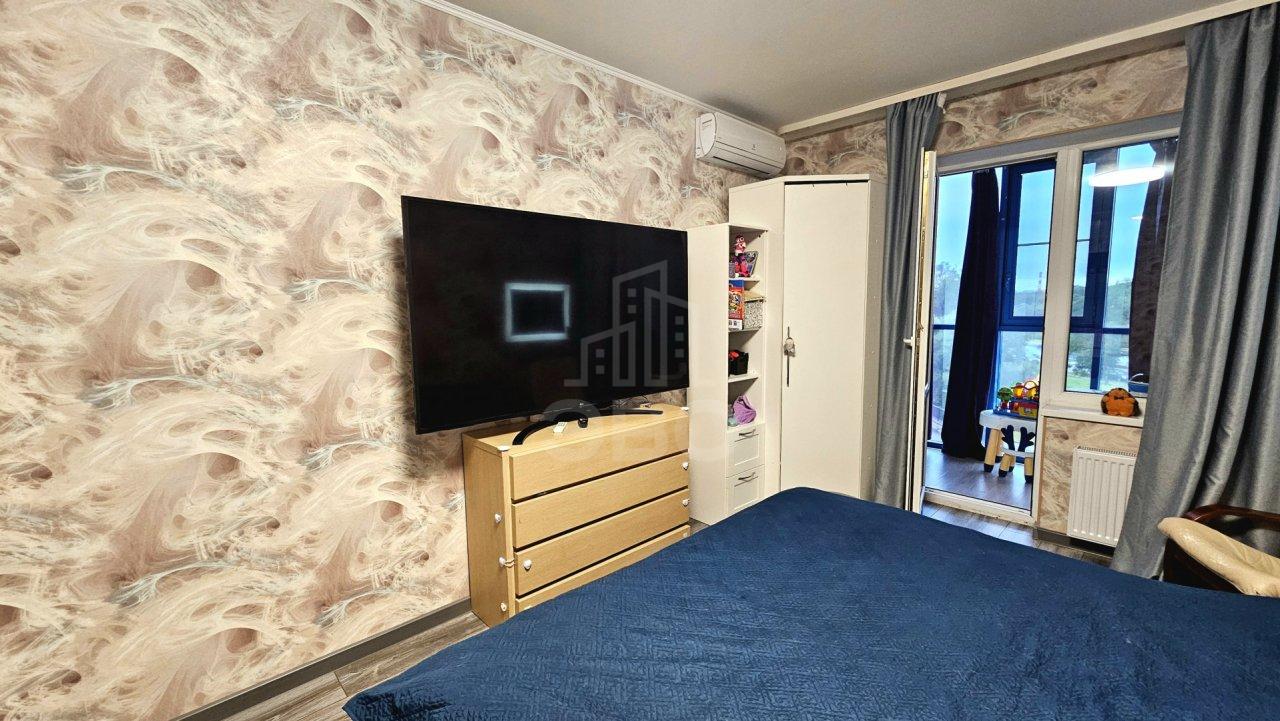 однокомнатная квартира в Санкт-Петербурге по адресу: Маршала Жукова проспект, 48, к 1