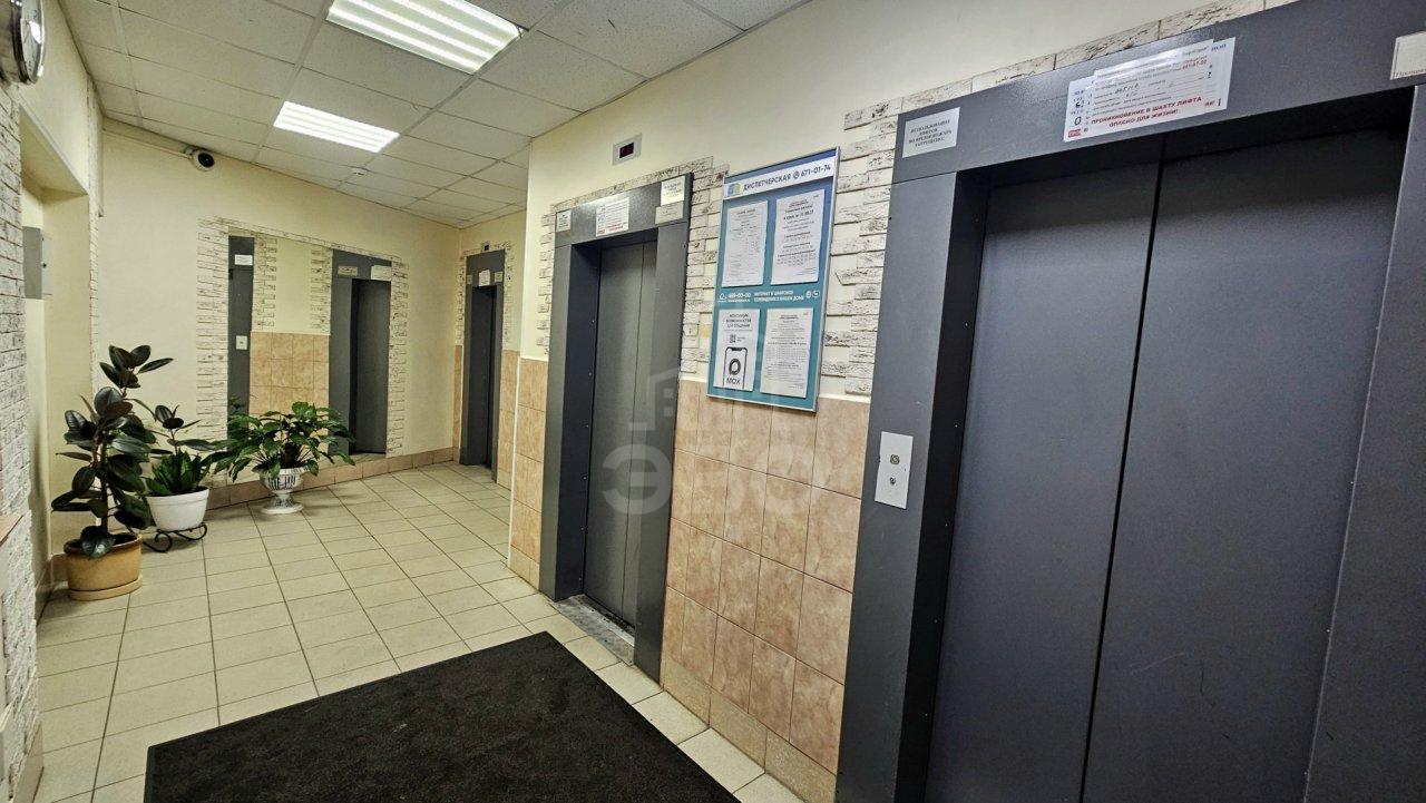 однокомнатная квартира в Санкт-Петербурге по адресу: Маршала Жукова проспект, 48, к 1