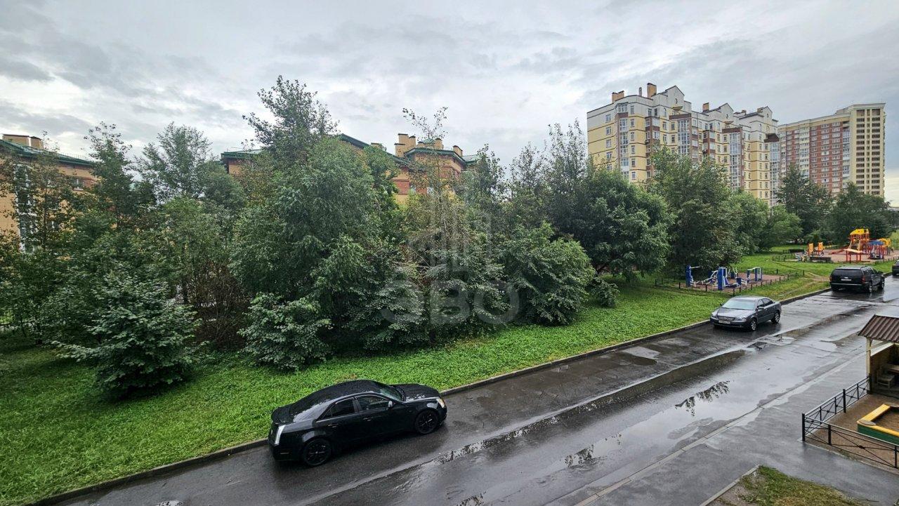 однокомнатная квартира в Санкт-Петербурге по адресу: Маршала Жукова проспект, 48, к 1