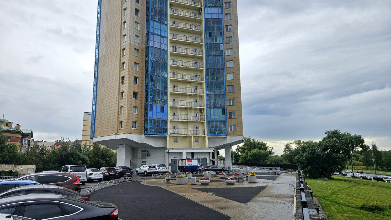 однокомнатная квартира в Санкт-Петербурге по адресу: Маршала Жукова проспект, 48, к 1