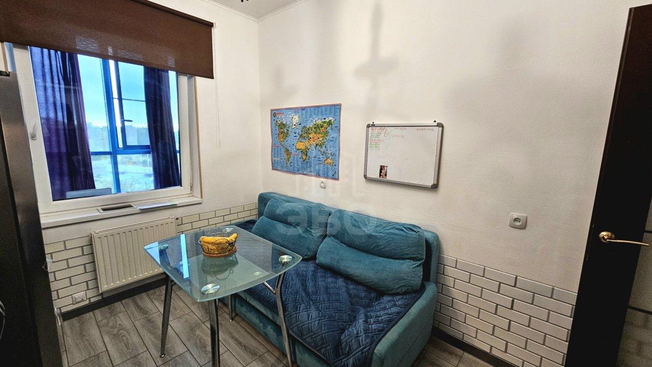 однокомнатная квартира в Санкт-Петербурге по адресу: Маршала Жукова проспект, 48, к 1