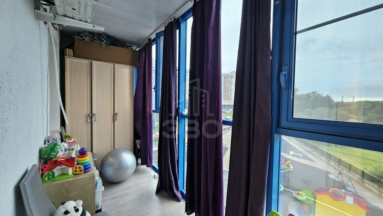 однокомнатная квартира в Санкт-Петербурге по адресу: Маршала Жукова проспект, 48, к 1