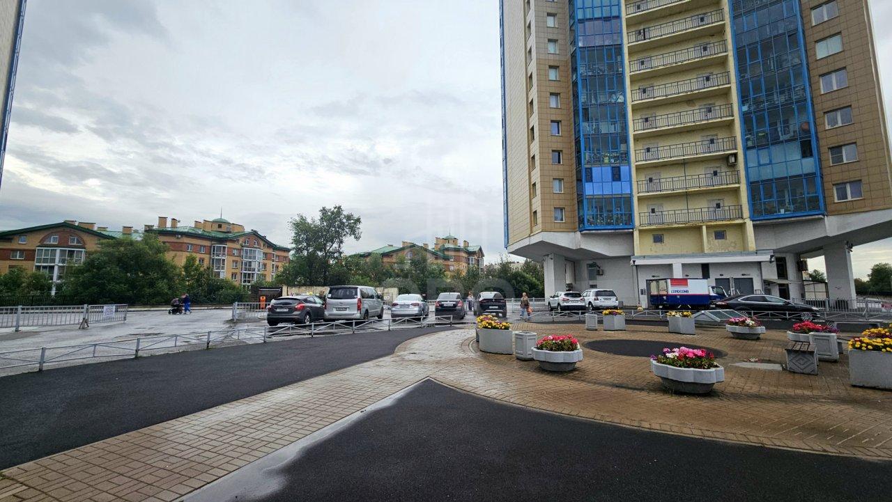 однокомнатная квартира в Санкт-Петербурге по адресу: Маршала Жукова проспект, 48, к 1