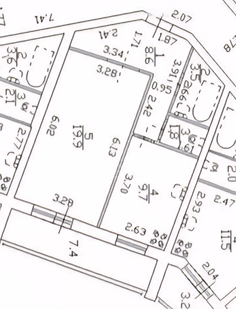 однокомнатная квартира в Санкт-Петербурге по адресу: Маршала Жукова проспект, 48, к 1