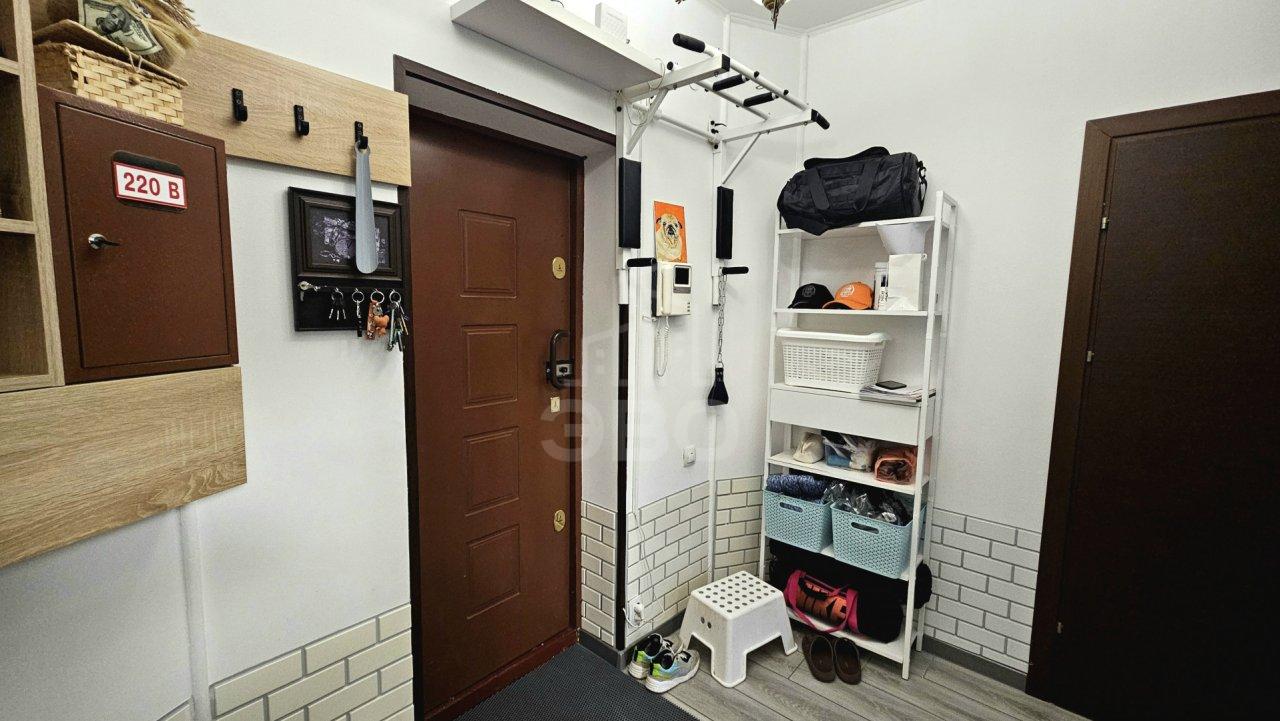 однокомнатная квартира в Санкт-Петербурге по адресу: Маршала Жукова проспект, 48, к 1