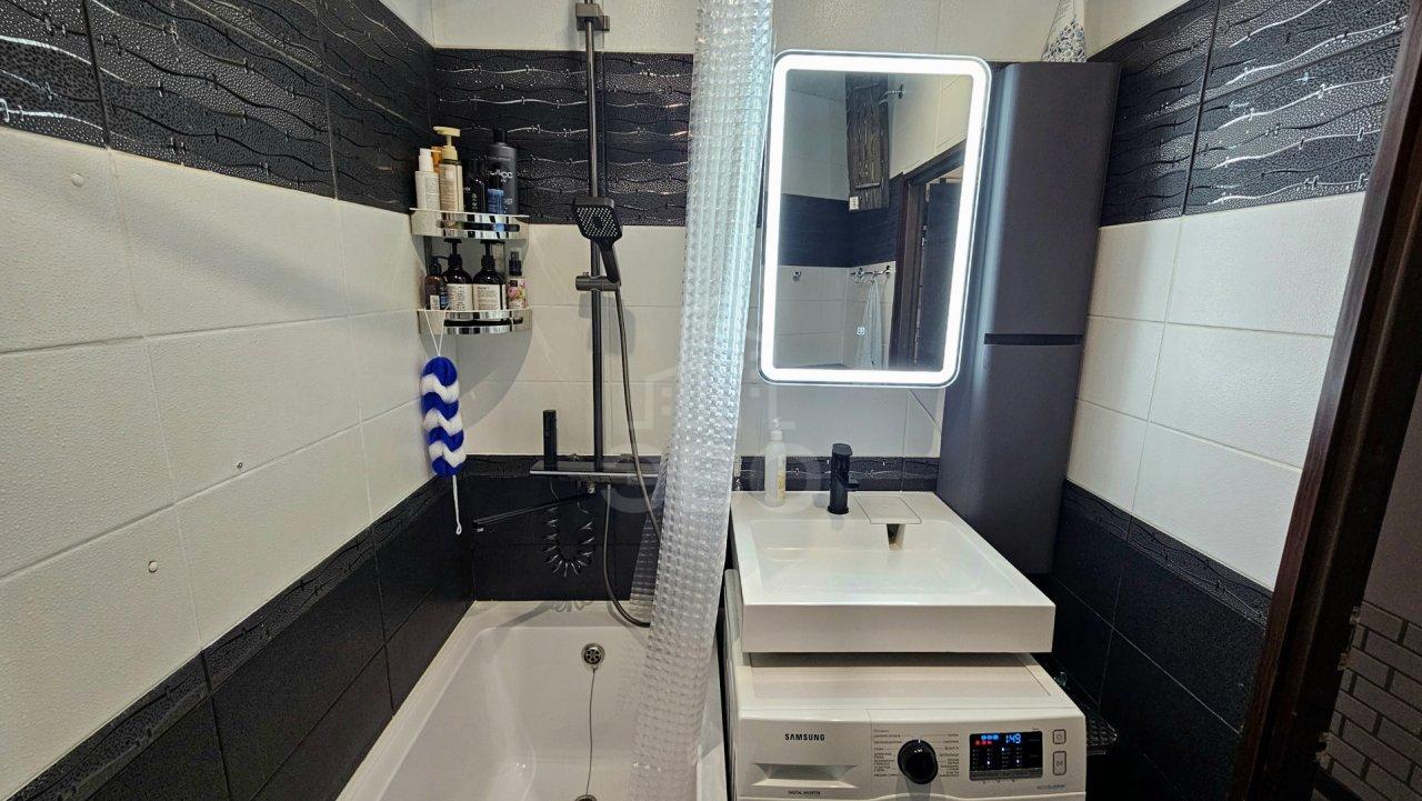 однокомнатная квартира в Санкт-Петербурге по адресу: Маршала Жукова проспект, 48, к 1