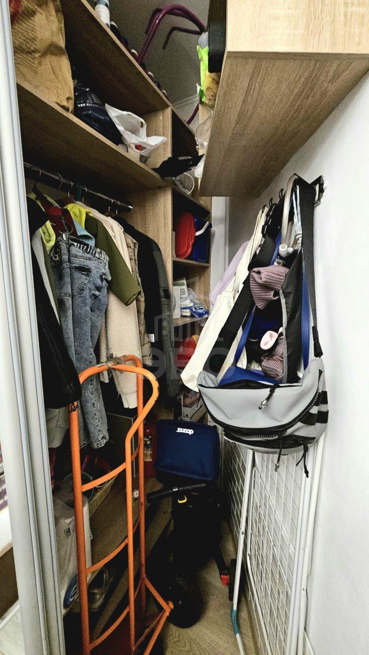 однокомнатная квартира в Санкт-Петербурге по адресу: Маршала Жукова проспект, 48, к 1