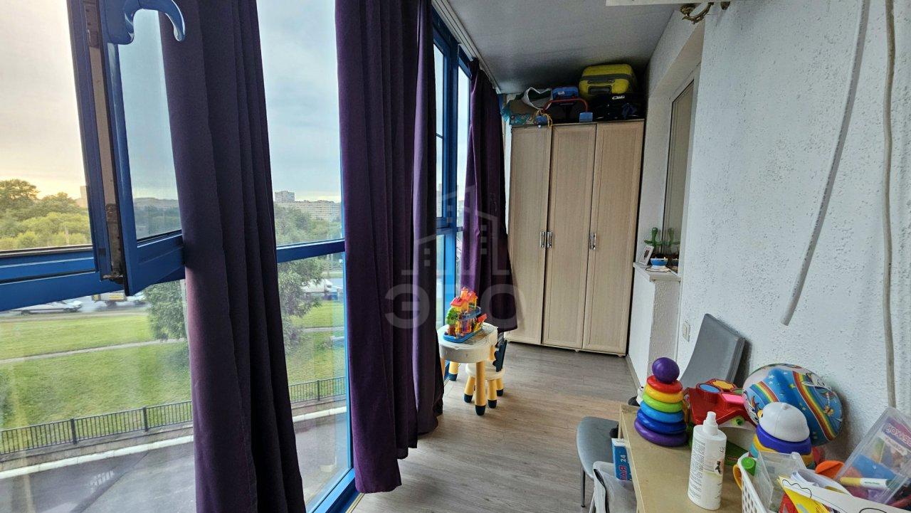 однокомнатная квартира в Санкт-Петербурге по адресу: Маршала Жукова проспект, 48, к 1