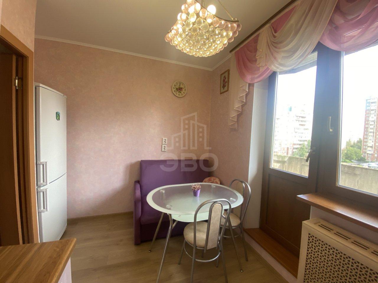 однокомнатная квартира в Санкт-Петербурге по адресу: Планерная ул., 71, к 4