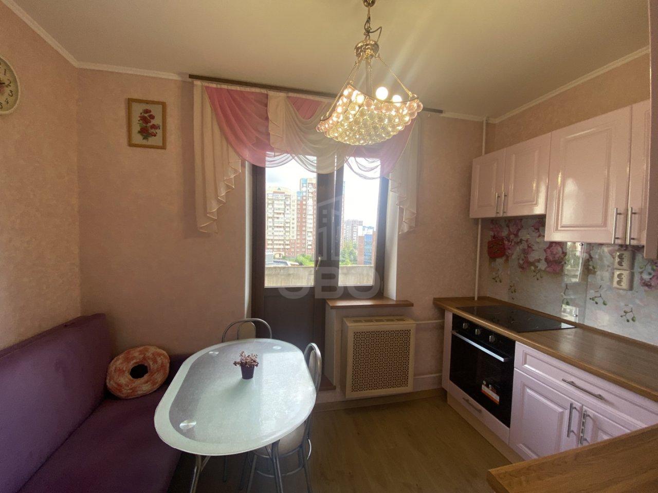 однокомнатная квартира в Санкт-Петербурге по адресу: Планерная ул., 71, к 4