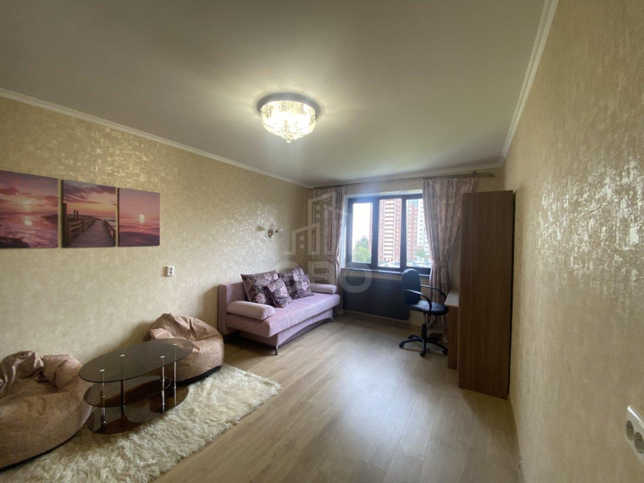 однокомнатная квартира в Санкт-Петербурге по адресу: Планерная ул., 71, к 4