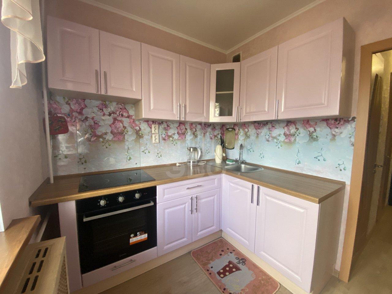 однокомнатная квартира в Санкт-Петербурге по адресу: Планерная ул., 71, к 4