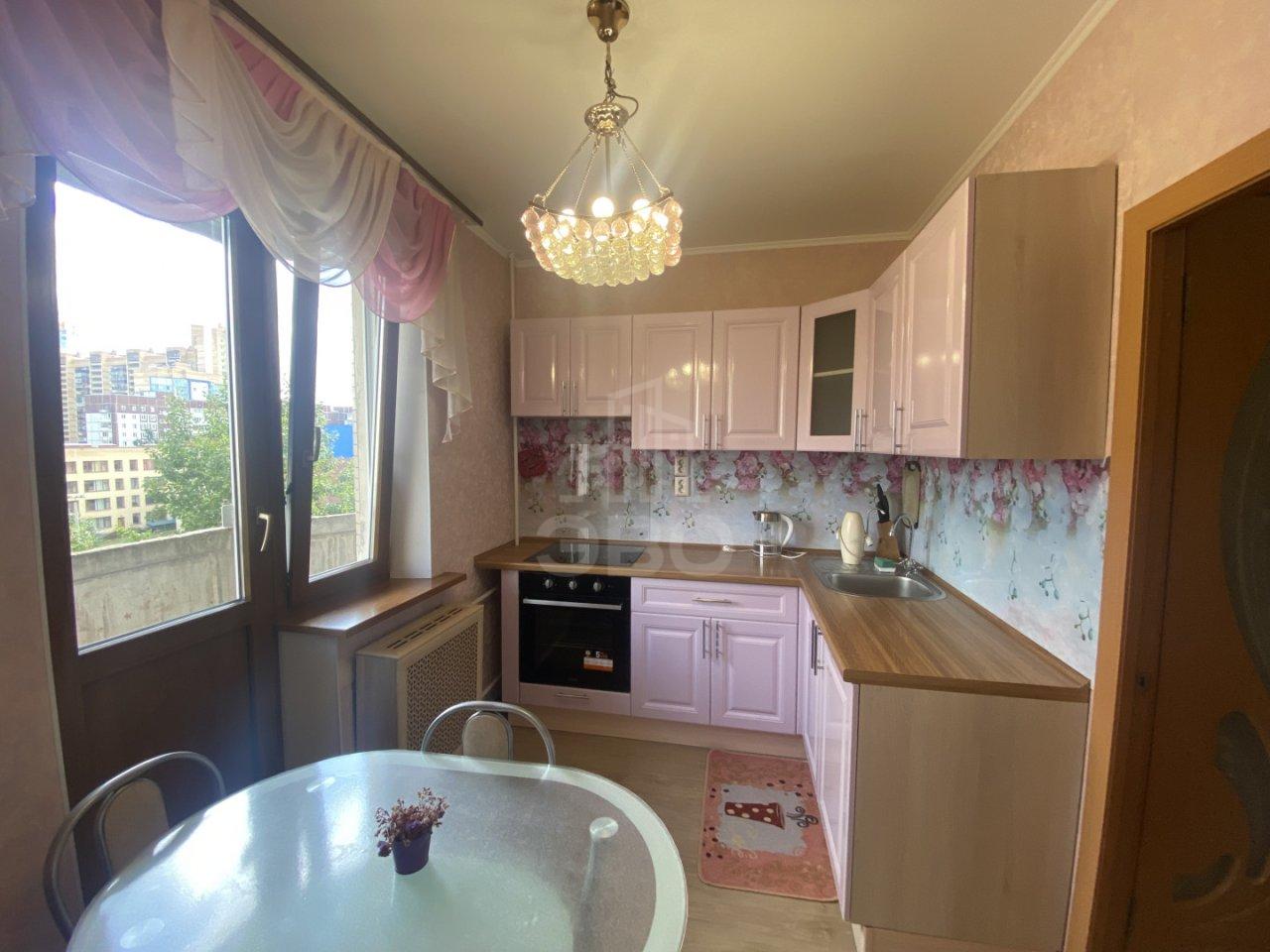 однокомнатная квартира в Санкт-Петербурге по адресу: Планерная ул., 71, к 4