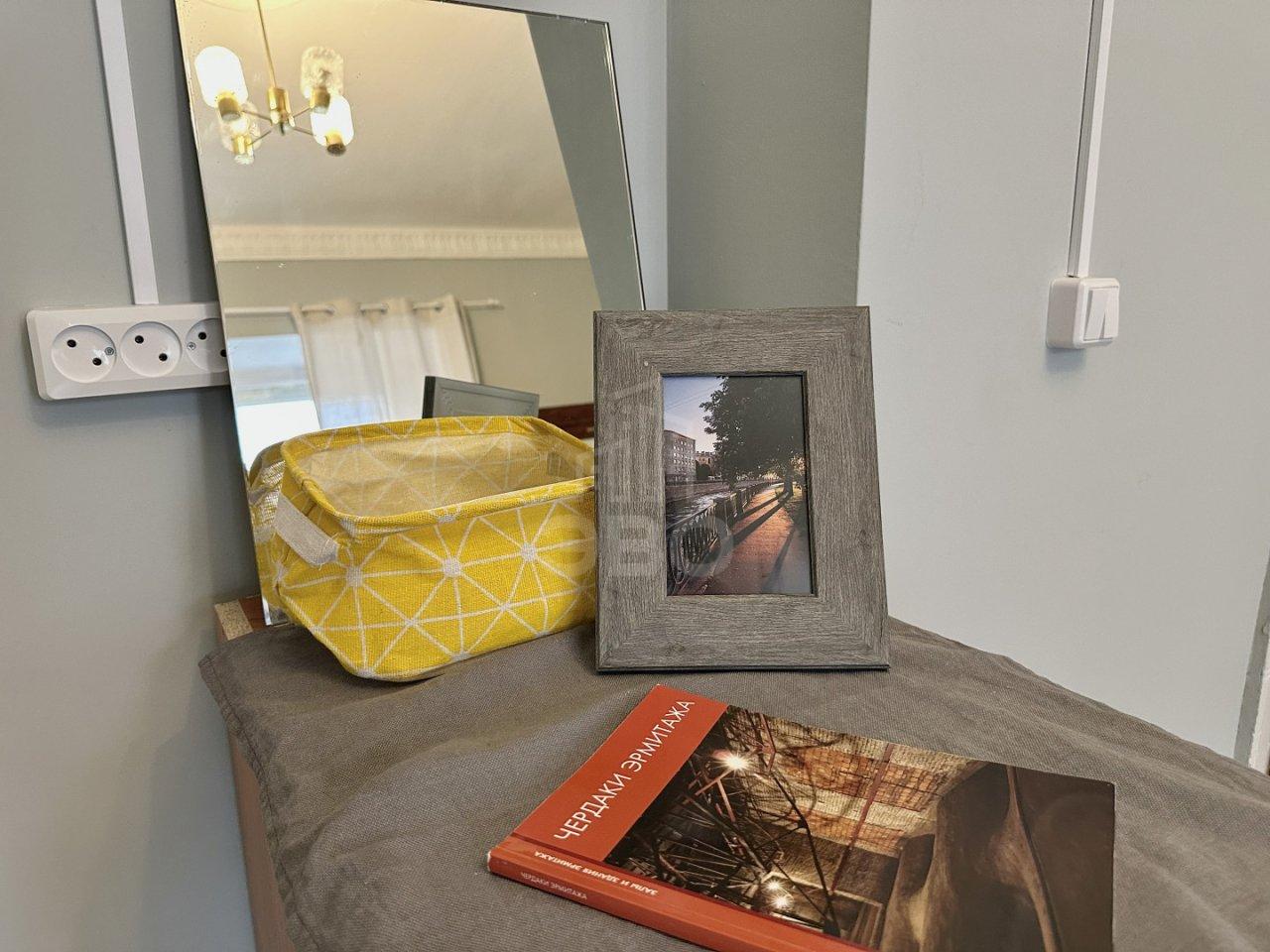 комната в Санкт-Петербурге по адресу: Плуталова ул., 15