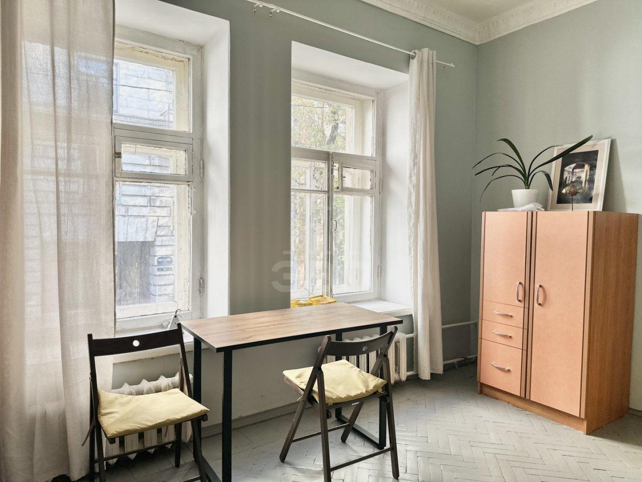комната в Санкт-Петербурге по адресу: Плуталова ул., 15