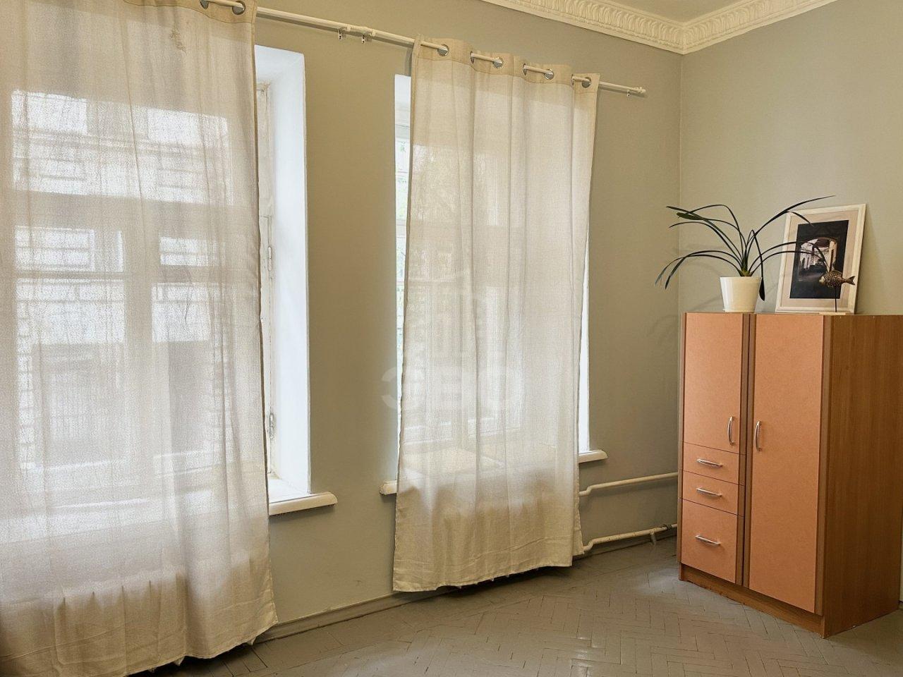 комната в Санкт-Петербурге по адресу: Плуталова ул., 15