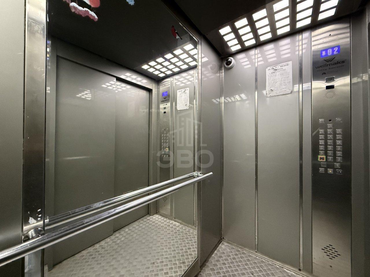 однокомнатная квартира в Санкт-Петербурге по адресу: Королёва проспект, 69