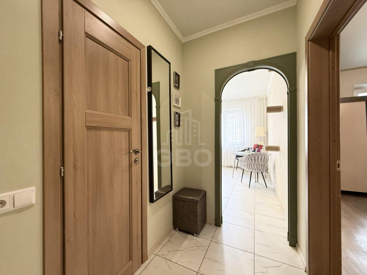 однокомнатная квартира в Санкт-Петербурге по адресу: Королёва проспект, 69