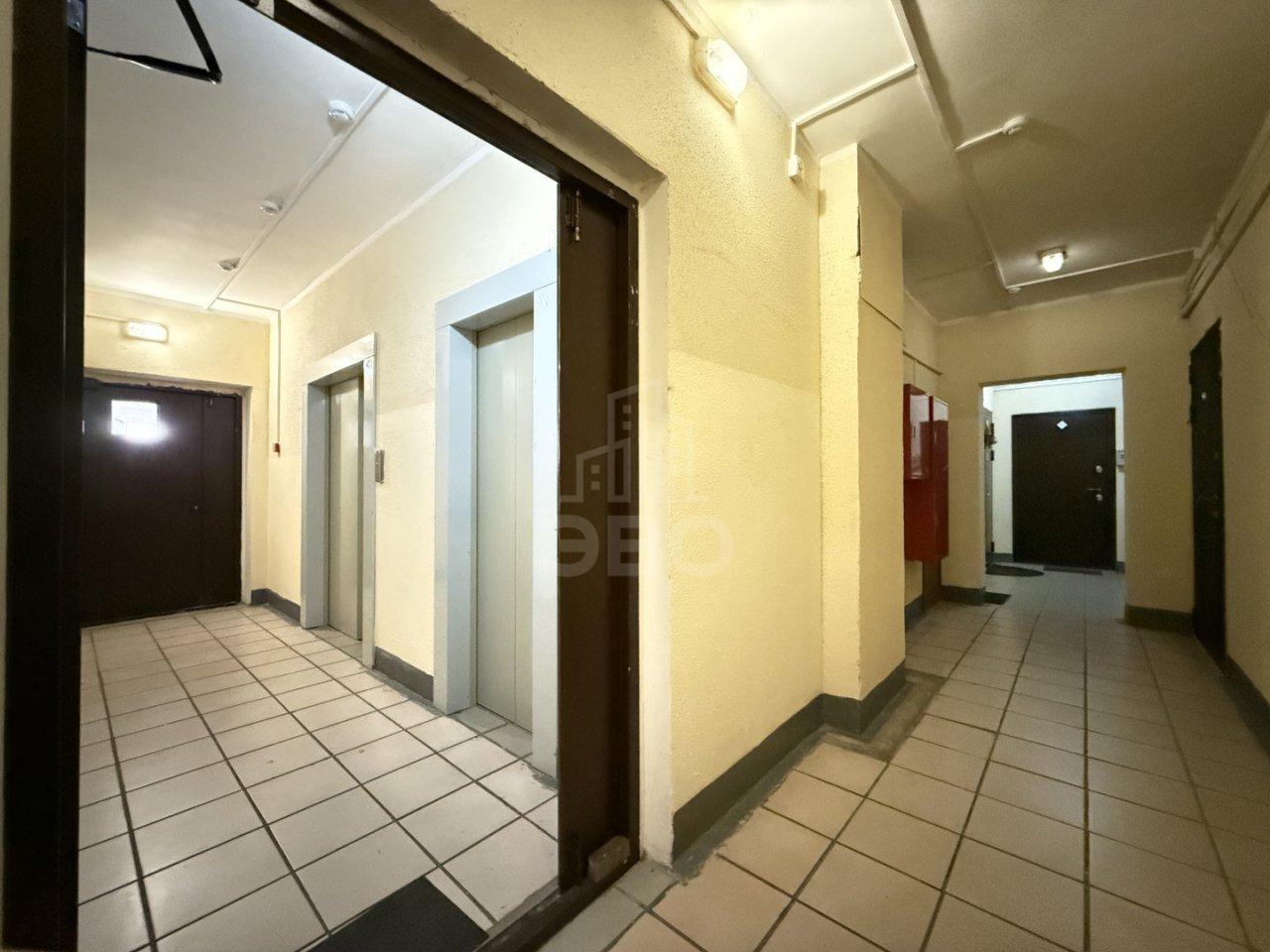 однокомнатная квартира в Санкт-Петербурге по адресу: Королёва проспект, 69