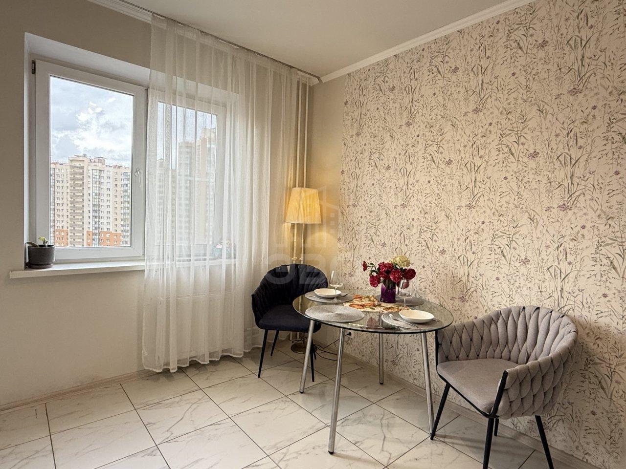 однокомнатная квартира в Санкт-Петербурге по адресу: Королёва проспект, 69