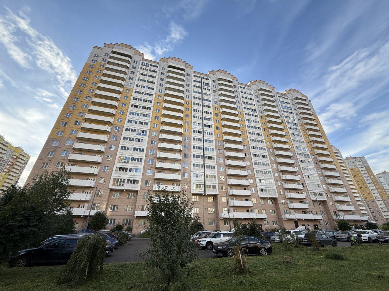 однокомнатная квартира в Санкт-Петербурге по адресу: Королёва проспект, 69