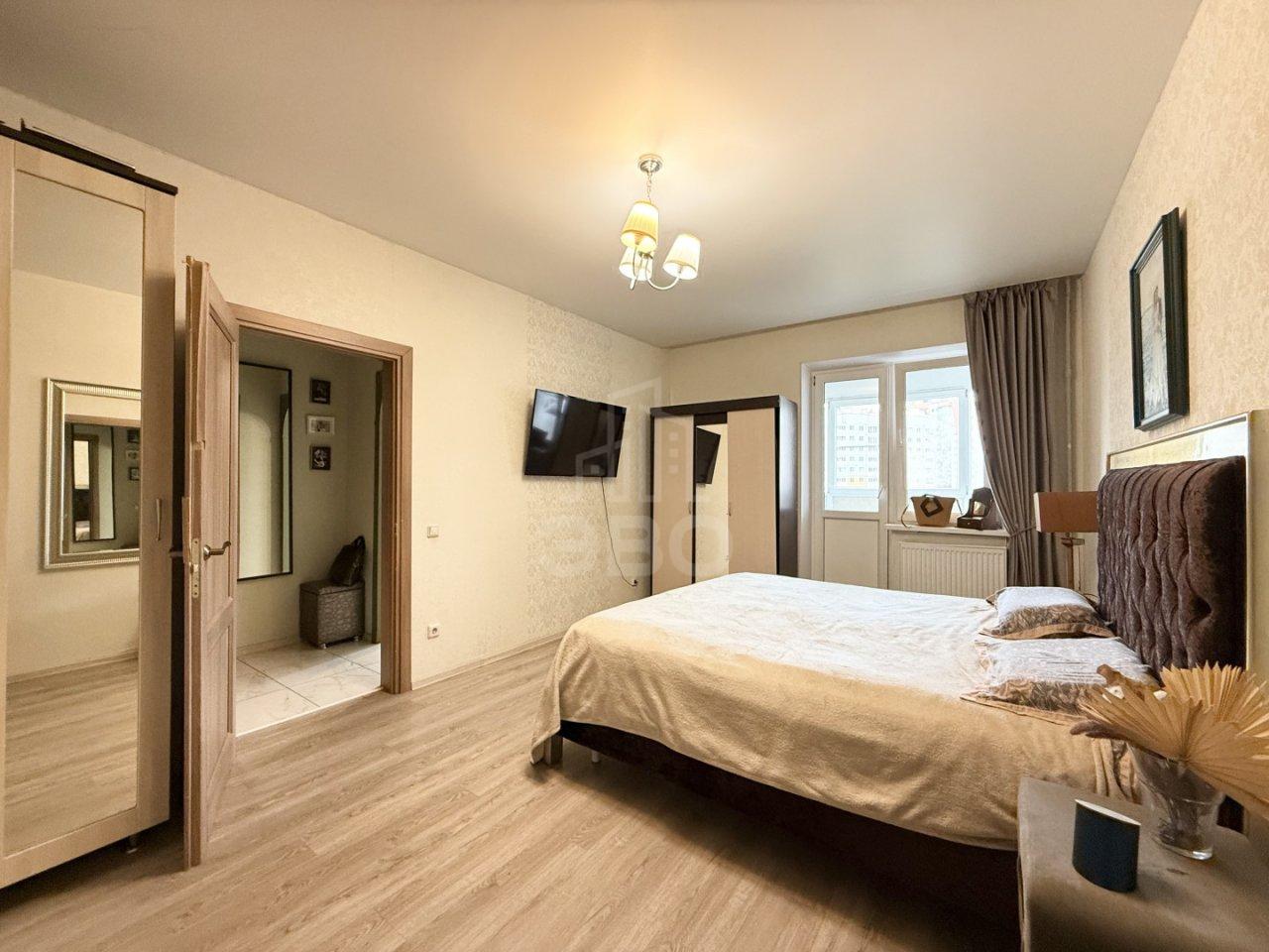 однокомнатная квартира в Санкт-Петербурге по адресу: Королёва проспект, 69