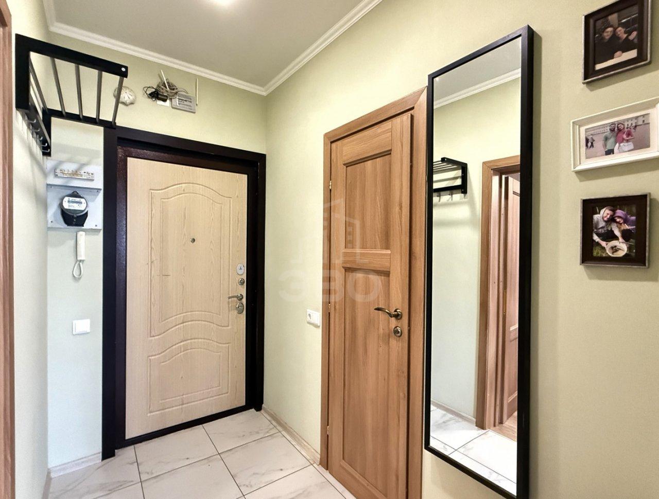 однокомнатная квартира в Санкт-Петербурге по адресу: Королёва проспект, 69