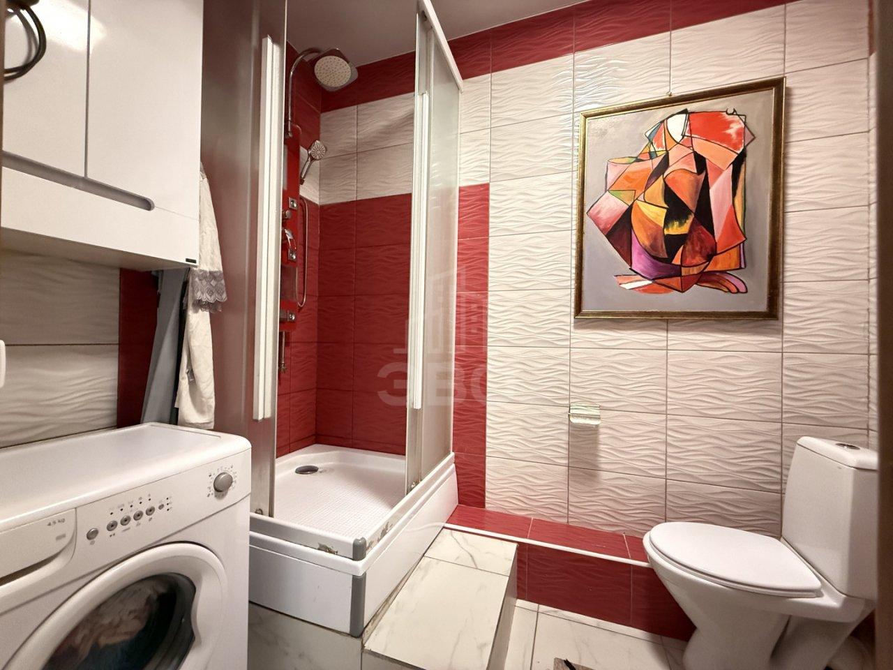 однокомнатная квартира в Санкт-Петербурге по адресу: Королёва проспект, 69