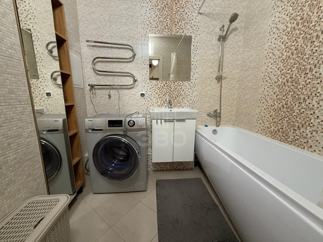 двухкомнатная квартира в Санкт-Петербурге по адресу: Заставская ул., 46, к 3