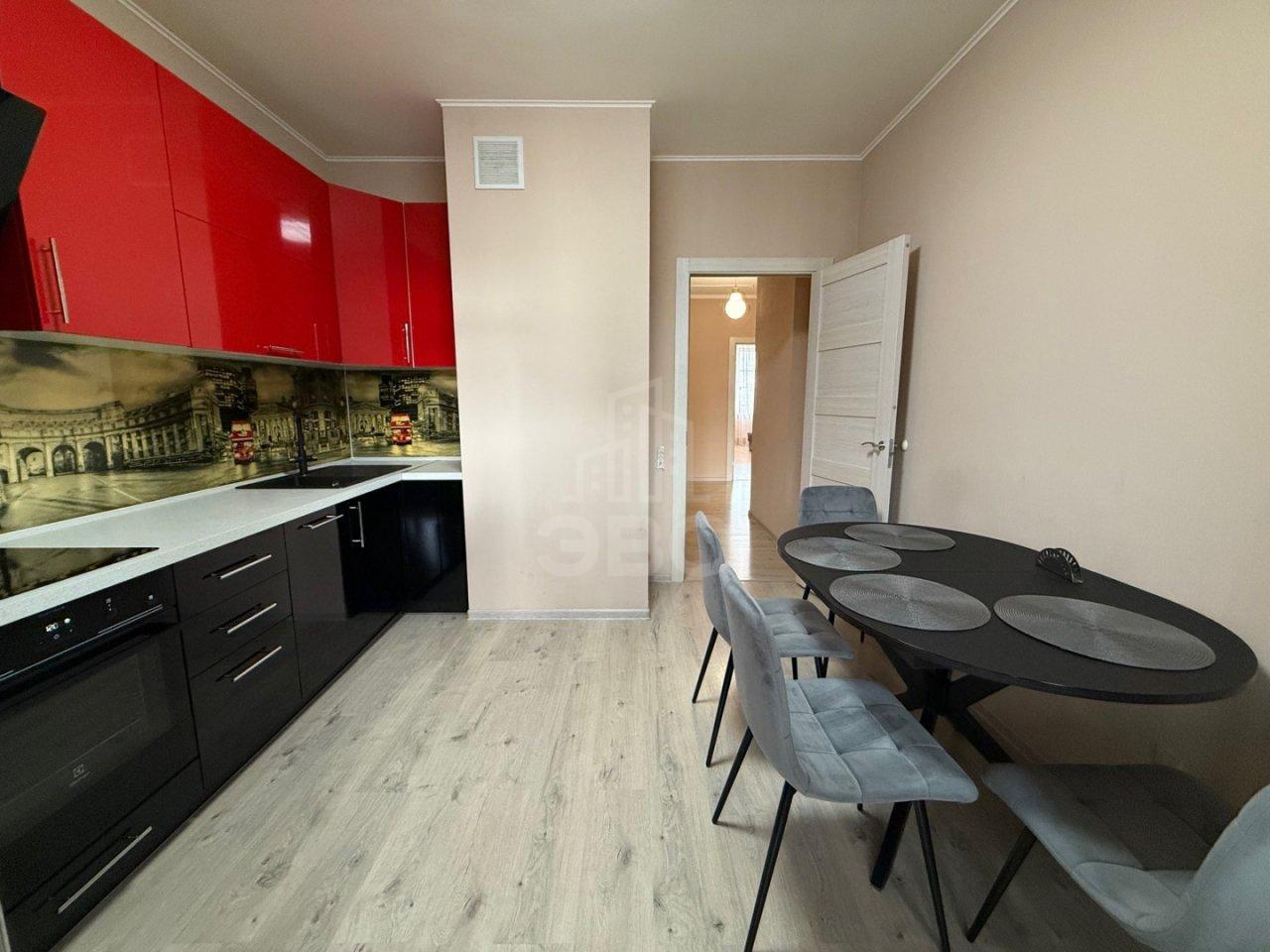 двухкомнатная квартира в Санкт-Петербурге по адресу: Заставская ул., 46, к 3