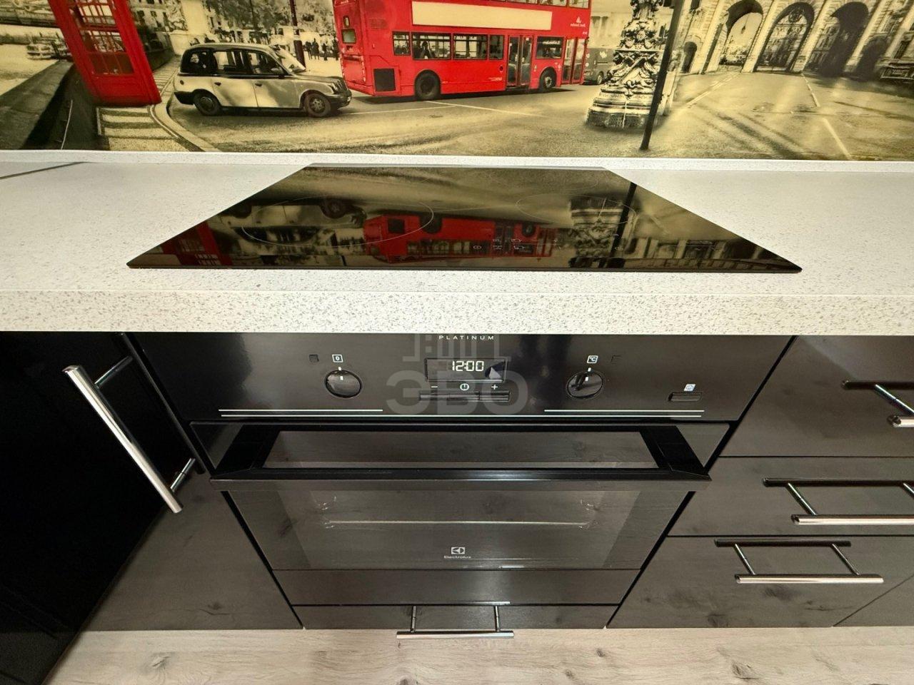 двухкомнатная квартира в Санкт-Петербурге по адресу: Заставская ул., 46, к 3