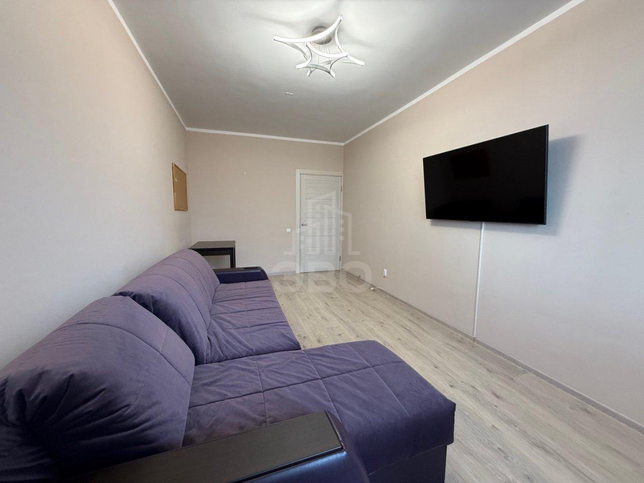 двухкомнатная квартира в Санкт-Петербурге по адресу: Заставская ул., 46, к 3