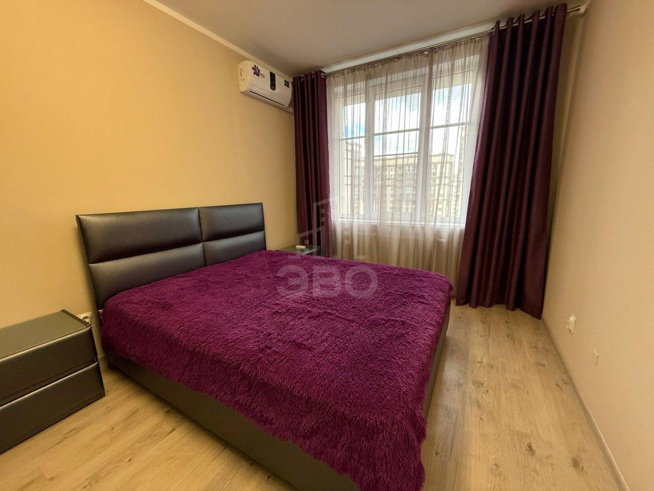 двухкомнатная квартира в Санкт-Петербурге по адресу: Заставская ул., 46, к 3