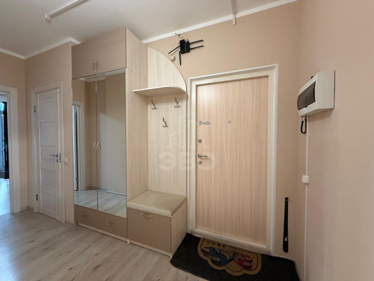 двухкомнатная квартира в Санкт-Петербурге по адресу: Заставская ул., 46, к 3