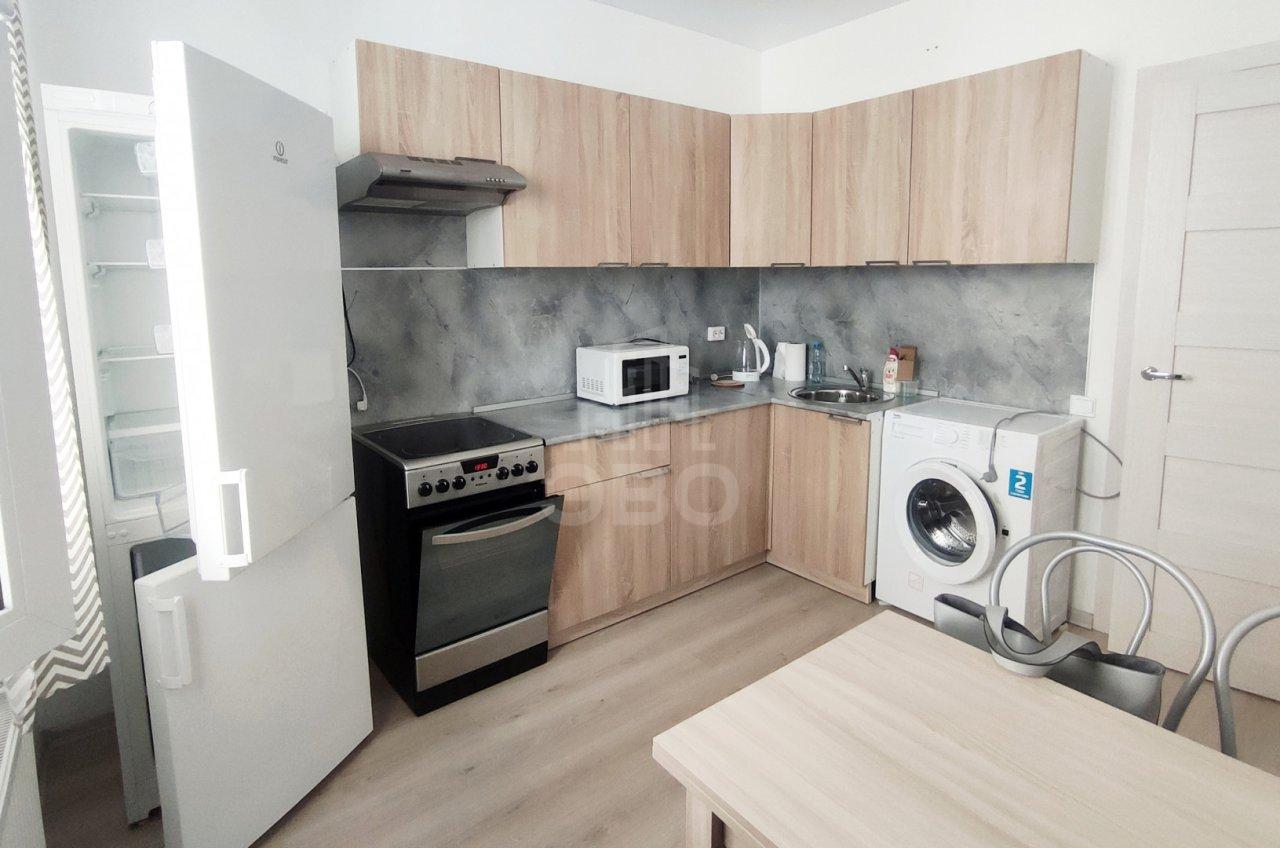 однокомнатная квартира в Санкт-Петербурге по адресу: Парашютная ул., 42, к 2