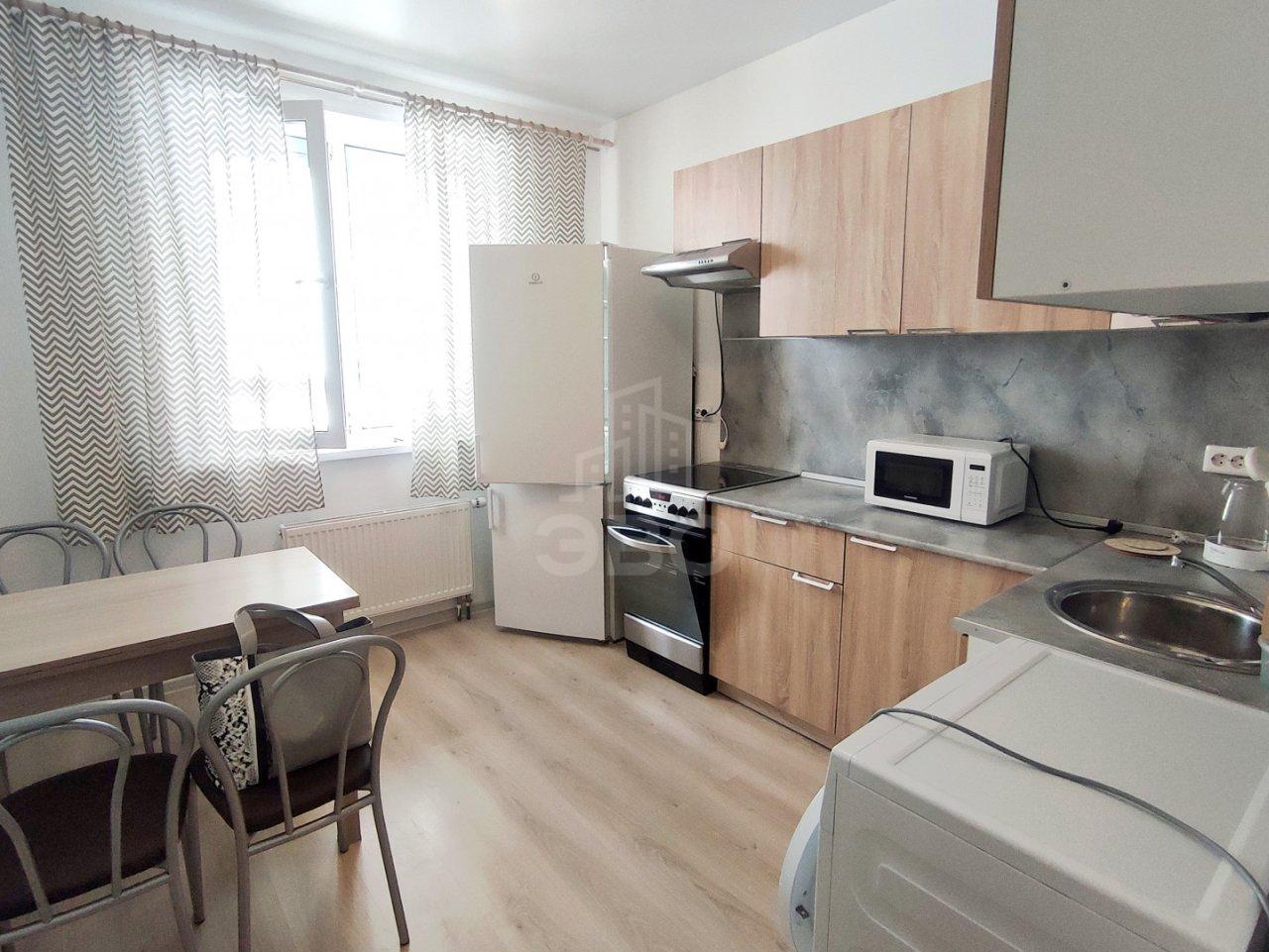 однокомнатная квартира в Санкт-Петербурге по адресу: Парашютная ул., 42, к 2