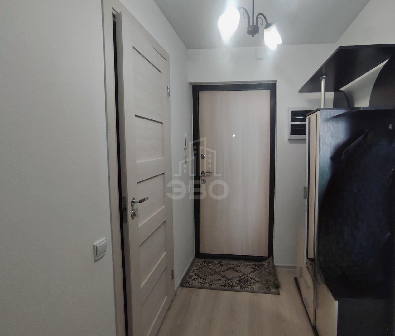 однокомнатная квартира в Санкт-Петербурге по адресу: Парашютная ул., 42, к 2