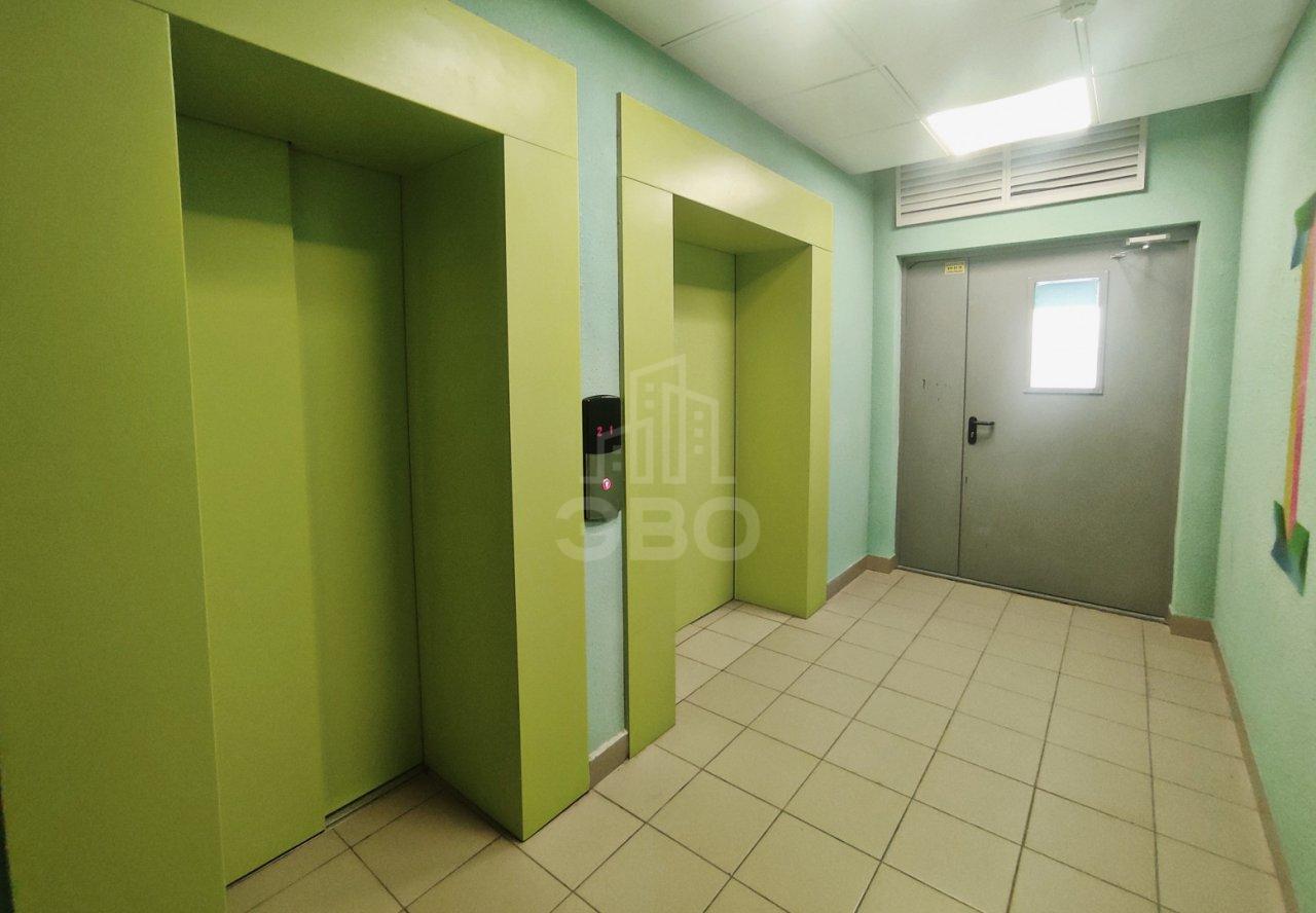 однокомнатная квартира в Санкт-Петербурге по адресу: Парашютная ул., 42, к 2