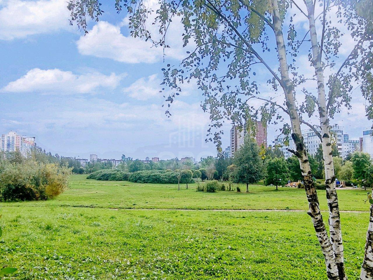 однокомнатная квартира в Санкт-Петербурге по адресу: Парашютная ул., 42, к 2