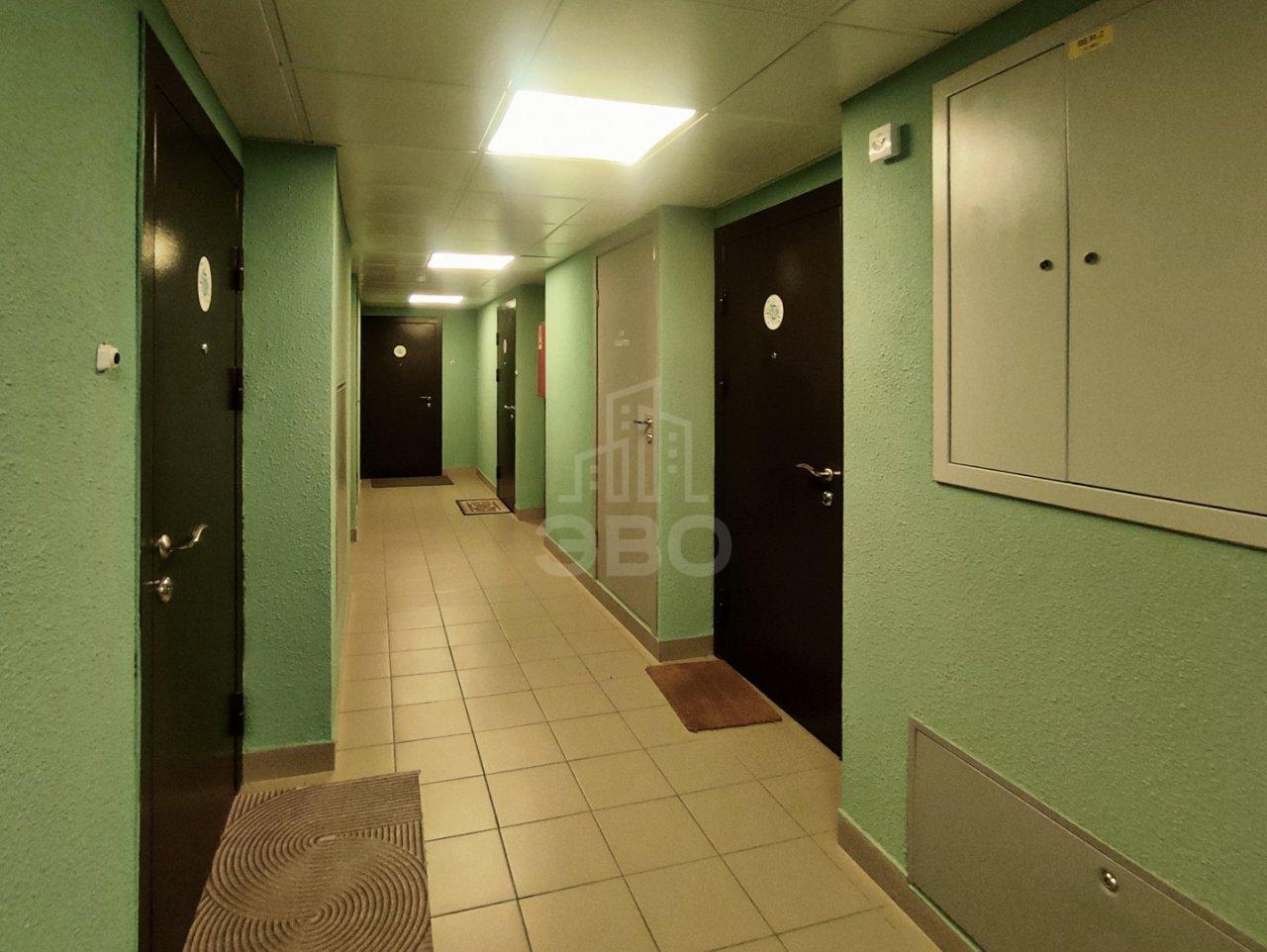 однокомнатная квартира в Санкт-Петербурге по адресу: Парашютная ул., 42, к 2