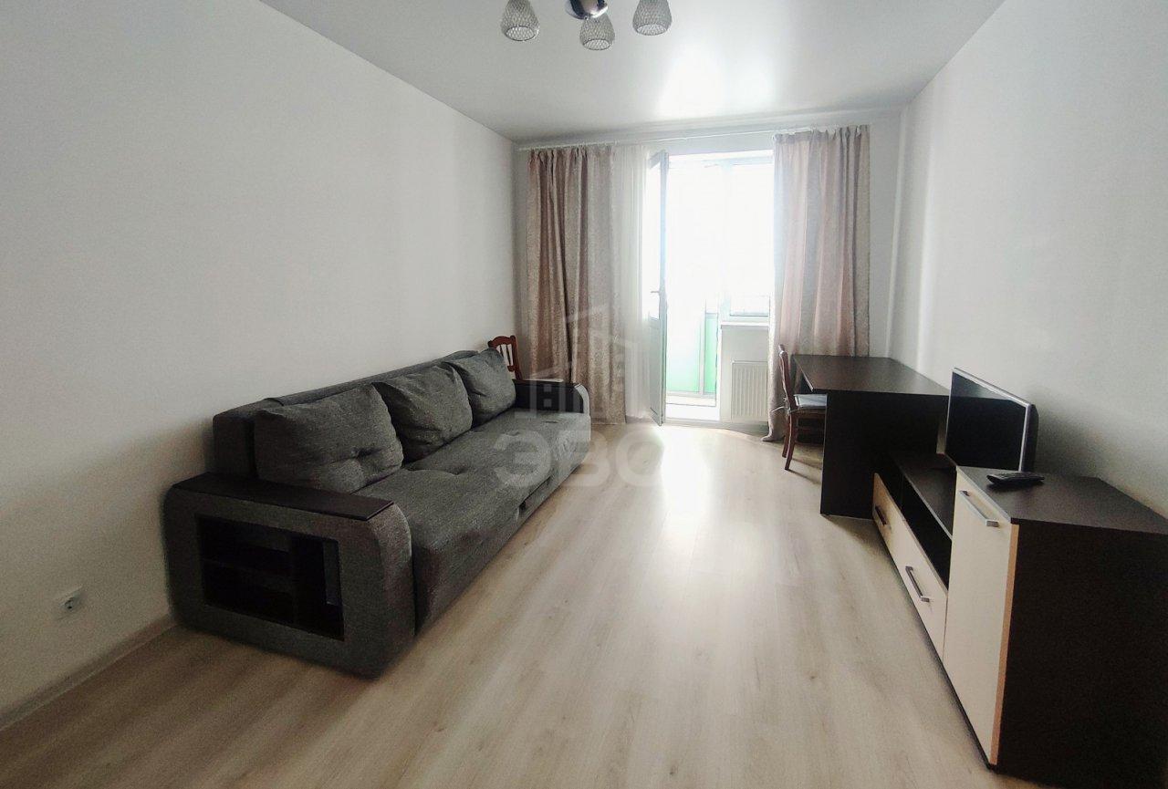 однокомнатная квартира в Санкт-Петербурге по адресу: Парашютная ул., 42, к 2