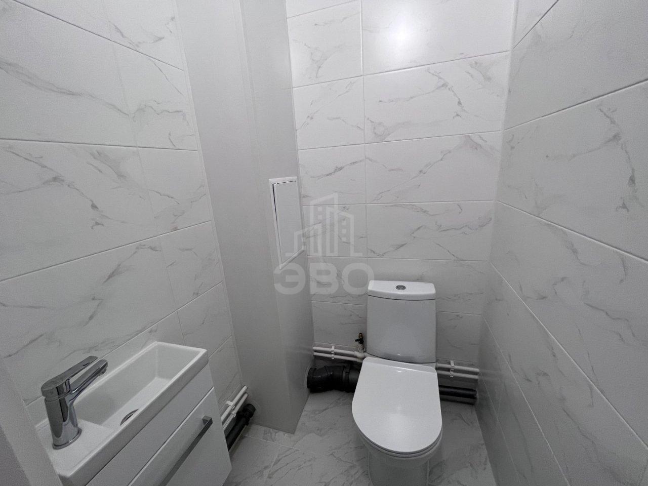 двухкомнатная квартира в Санкт-Петербурге по адресу: Дальневосточный проспект, 23